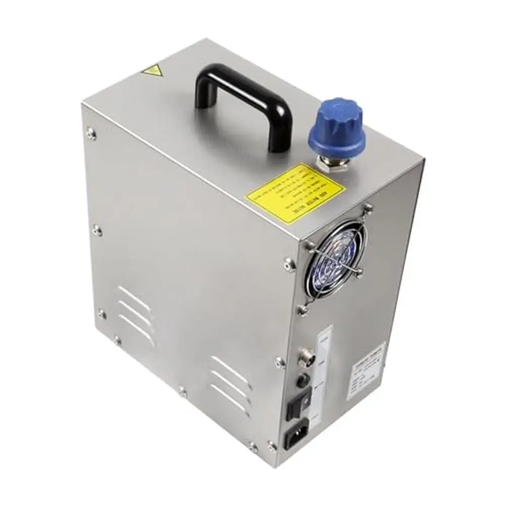Jewelry Bullion Steam Cleaner 2L Stainless Steel 1300W Electric Professional Home Portable Steam Cleaning Machine Fast Heat 5