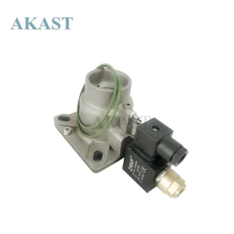 

С электромагнитным клапаном, впускной клапан воздушного компрессора RH38 подходит для VMC 2203016100