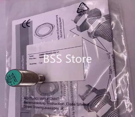 

Inductive Proximity Switch Sensor NBB5-18GM20-E2-V1 Proximity Switch Sensor