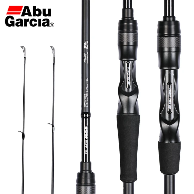 2023 ABU GARCIA BMAX S662UL S702M S762MH C802M Lure Fishing Rod