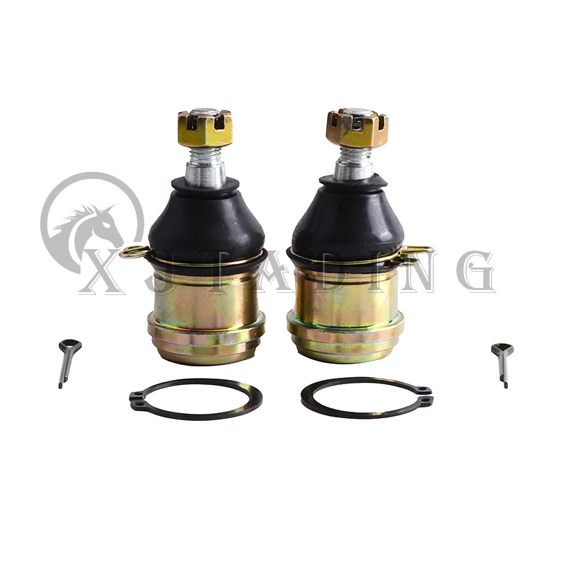 1pair M10/M12 32x14MM ie Rod Ball Joint Kit For 50cc 70cc 90cc 110cc 125cc 150cc ATV Go Kart UTV Buggy Quad Dirt Bike Parts алюминиевый встроенный переключатель топливного крана для 90cc 110cc 120cc 125cc 140cc pit dirt quad мотоцикл