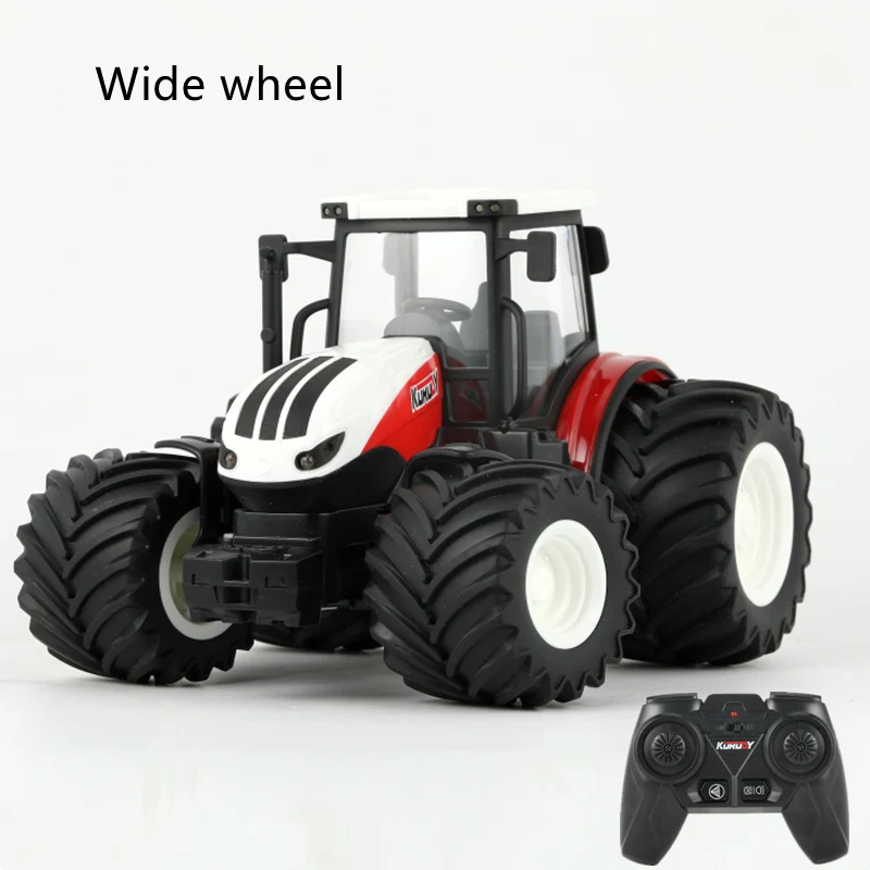 Wide Wheels