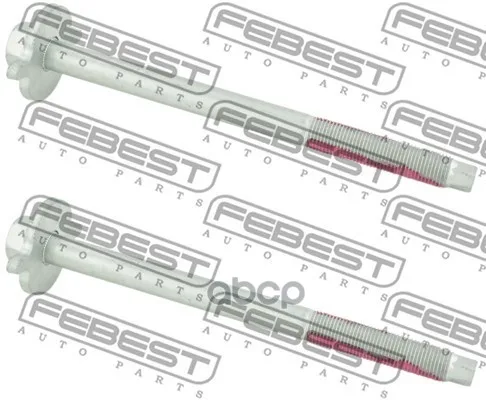 Болт Крепления Подушки Рамы Toyota Land Cruiser Prado 120 (Компл-2шт) 0198-010-Pcs2 Febest арт. 0198-010-PCS2 |