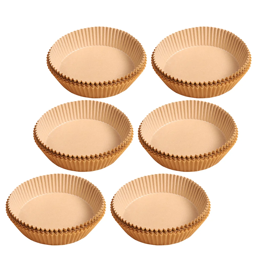 

50 Pcs Baking Paper Liner Liner Oilproof Pastry Liner