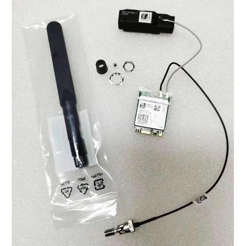 Cavo Scheda Wifi Antenna Per Lenovo Thinkcentre M720Q M920Q M920X P330 M910Q M710 Tiny