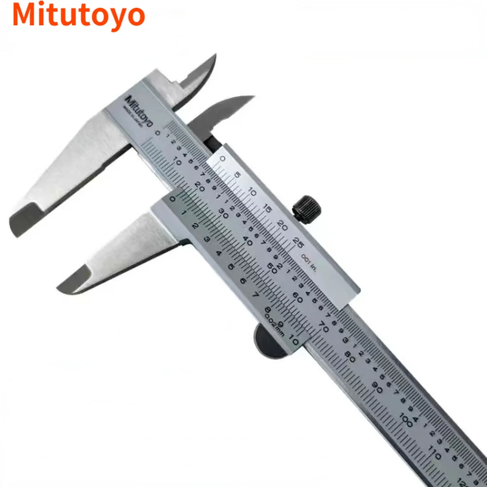 

Mitutoyo Vernier Caliper 0-150 0.02 Precision Micrometer Measuring Stainless Steel Tools Mitutoyo Gauge Measure 200mm 300mm