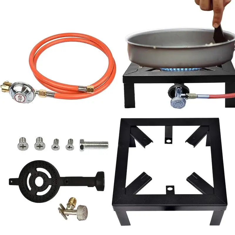 

Туристическая плита, небольшая кухонная горелка для кемпинга, для приготовления пищи на открытом воздухе