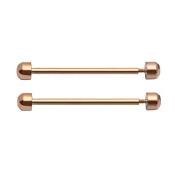 Set di 2 perni di connessione per cinturini - Aste di perno versatili per bracciali