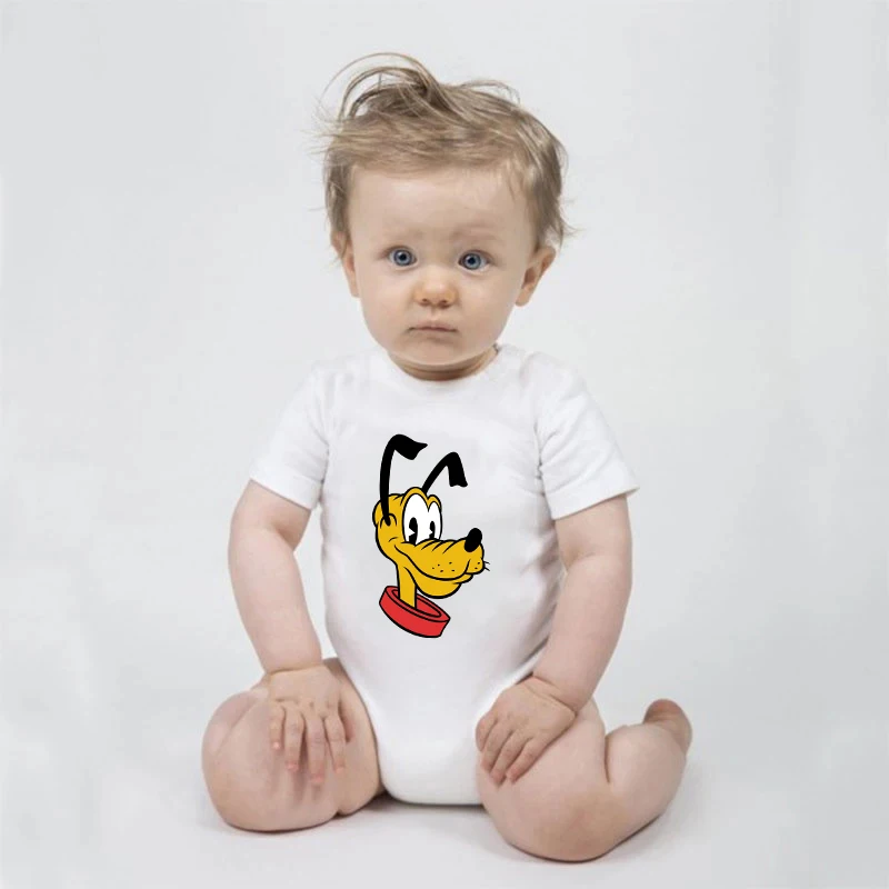  Romper ϶  ռ Ӹ  μ ׷ ҳ ̺  0-24M  Bodysuits  