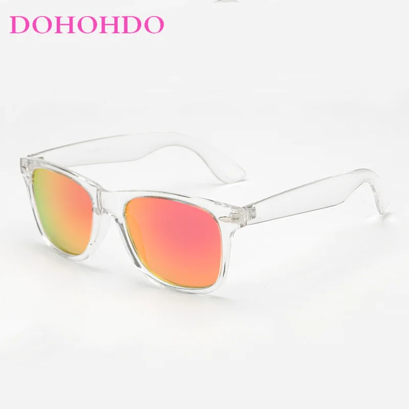 Fashion Unisex Retro Polarized Sunglasses Mirror Lens Vintage Sun Glasses For Men Women Polaroid Sunglasses Uv400 Retro De Sol cute sunglasses Sunglasses