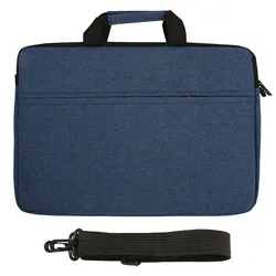 Waterproof Polyester 15.6 - Inch Laptop Sleeve - Portable and Protective Case (Color 3)