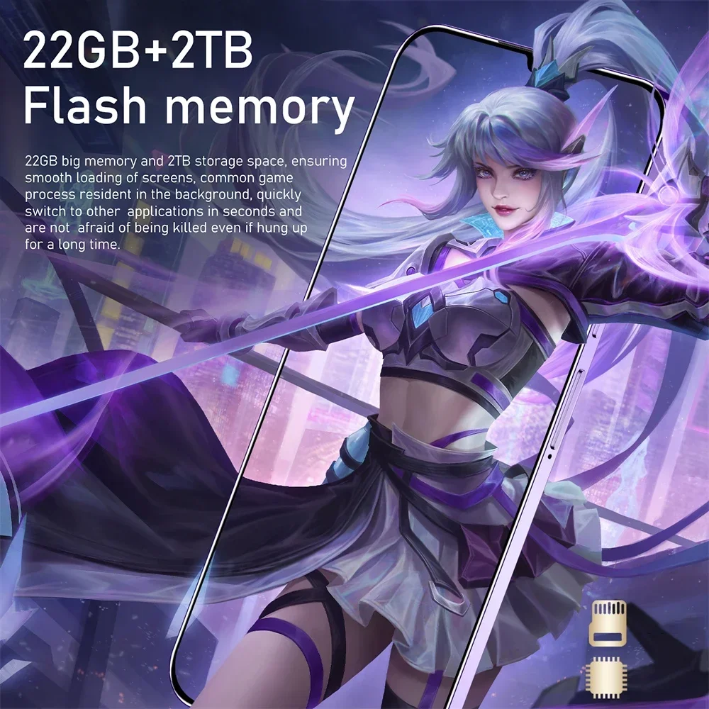 S25 Ultra Smart Phone Image 5