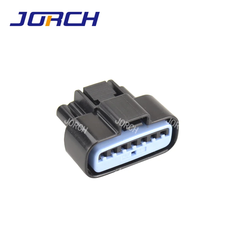 HZSMYXGS 7-poliger Auto Stecker - Wasserdichter Kabelbaum Für Mitsubishi