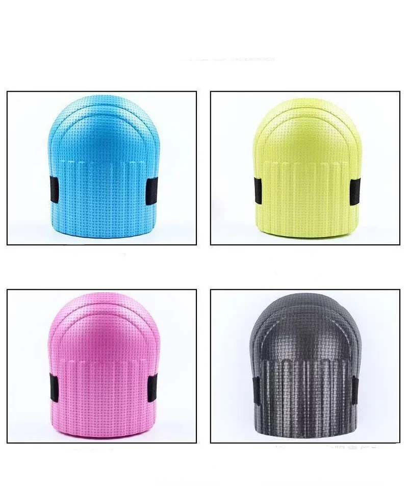 1pair Soft Foam Knee Pads for Work Knee Support Padding for Gardening Cleaning Protective Sport Kneepad Builder Workplace Safety knee pads knee protection pad