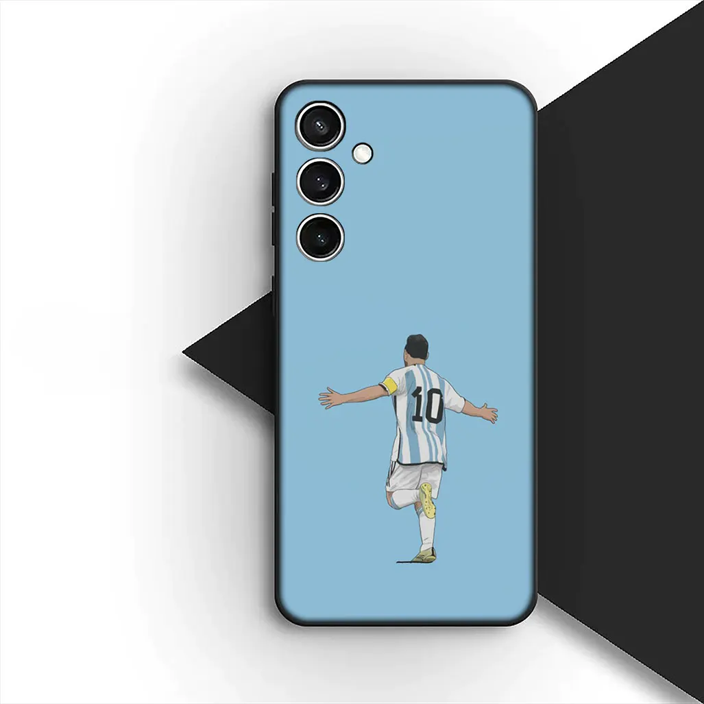 Argentina Soccer No10 Football Phone Cover - Stylish Protective Case