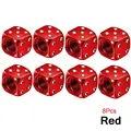 Red-8Pcs