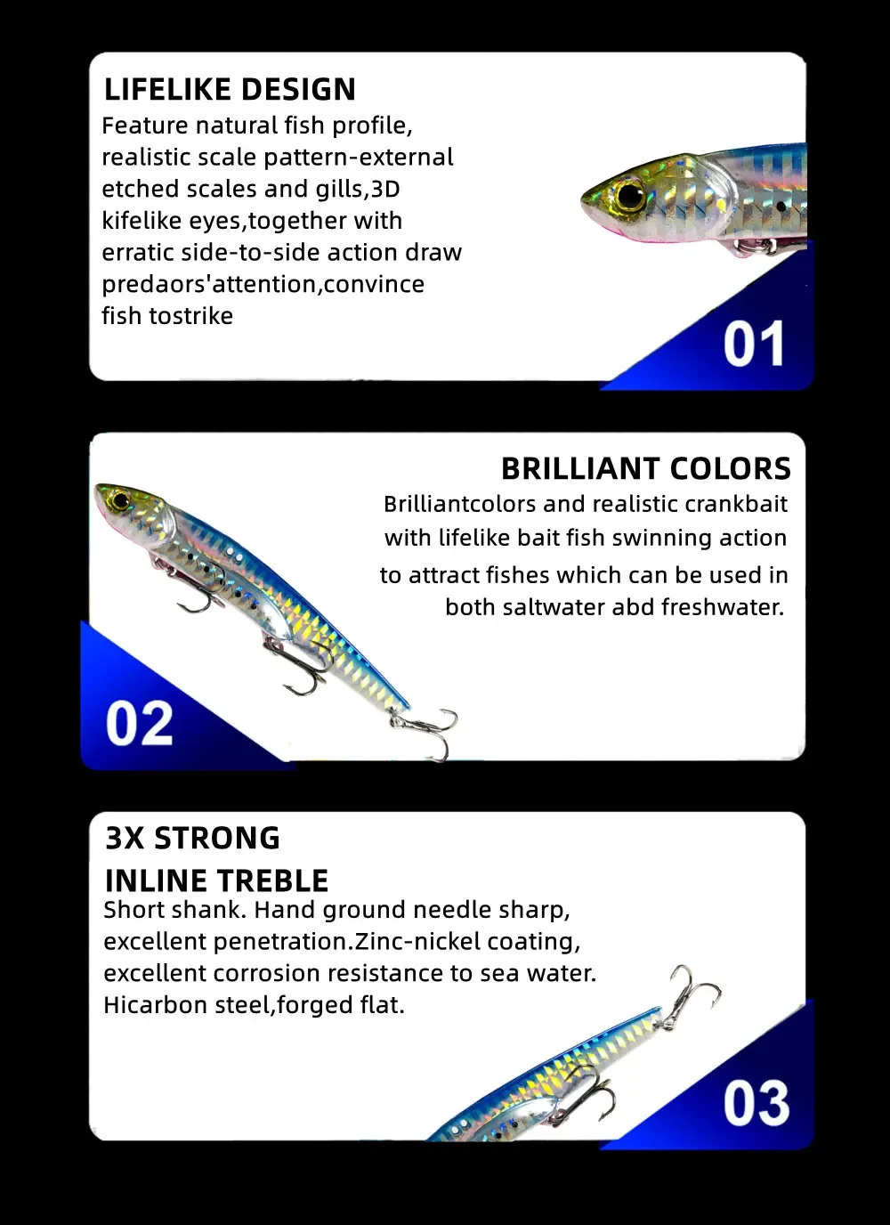 GREENSPIDER 35G VIB Lure image 4