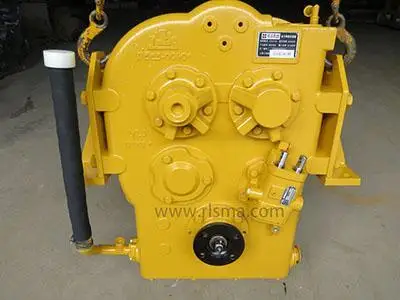 4110000084 Wheel Loader Torque Converter AssemblyYJ315LG100004