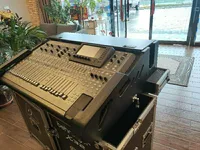 Behringer X32 Hydraulic Mixing Console Cabinet Pressure Shockproof Transport Case Live Console Flight Case 2