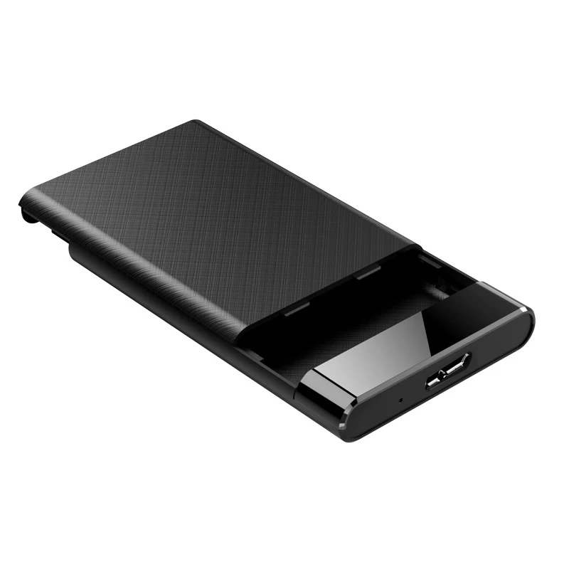 UTHAI Q5 3-inch USB 2.5 portable hard drive case suitable for laptop solid-state/mechanical hard drives supports SATA interface external hard drive case hard drive enclosure hard disk case external hard drive box hdd case enclosure