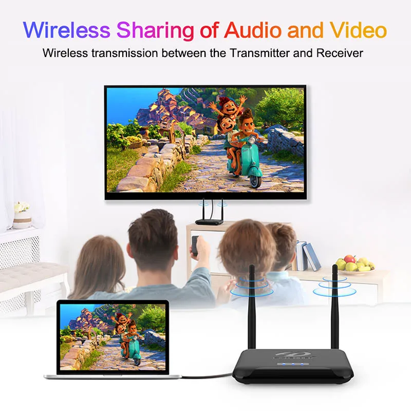 150m HDMI Extender  ÷  ۽ű  ű ȭ  , PS4 STB PC TV  