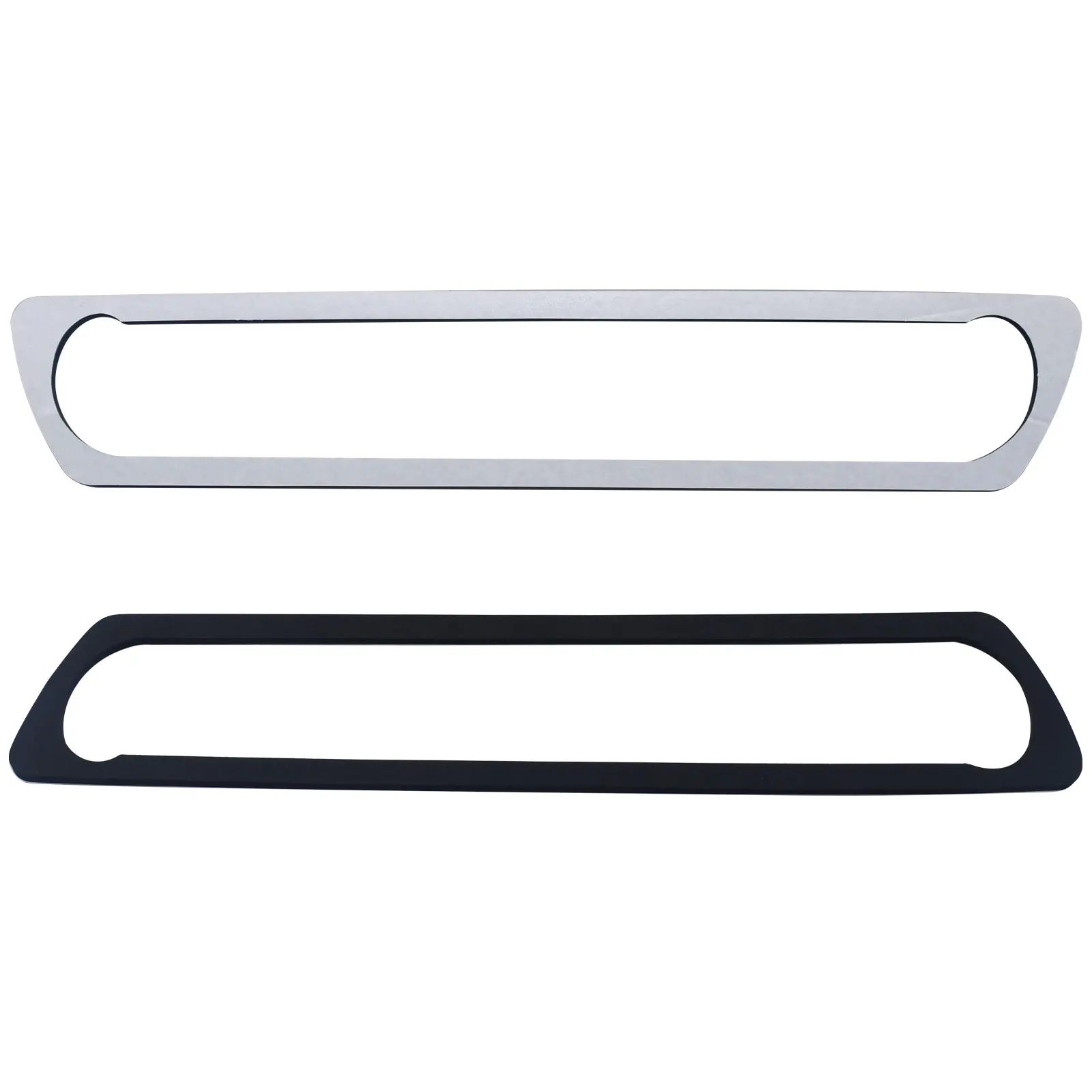 Fit For 2009-2014 Ford F150 F-150 3rd Brake Light Gasket Seal Fit For 2009-2014 Ford F150 F-150 3rd Brake Light Gasket Seal