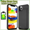 10000Mah Battery Charger Cases for IPhone 16 15 14 11 12 Pro Max X XS XR 6 7 8 6S Plus SE 2020 Battery Charger Bank Power Case