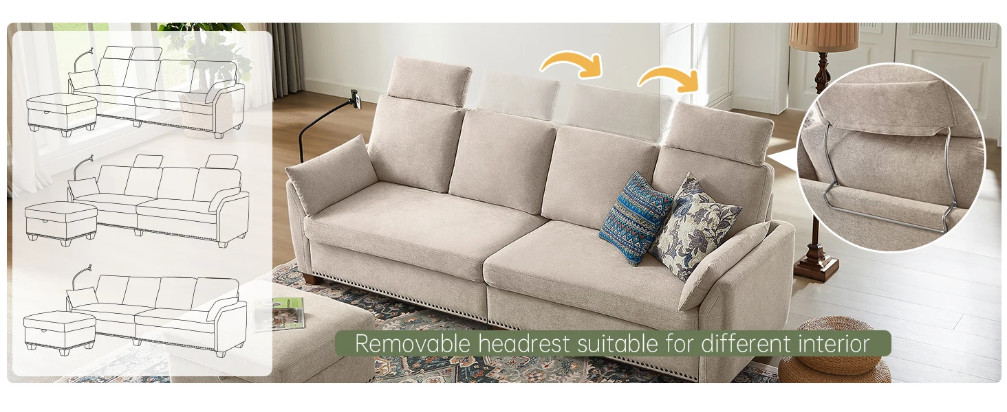 sectional sofa