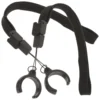 2 Pcs Crutch Bracelet Phone Wrist Strap Anti-lost Straps Safety Rope Cane Polyester Elder Lanyard 1