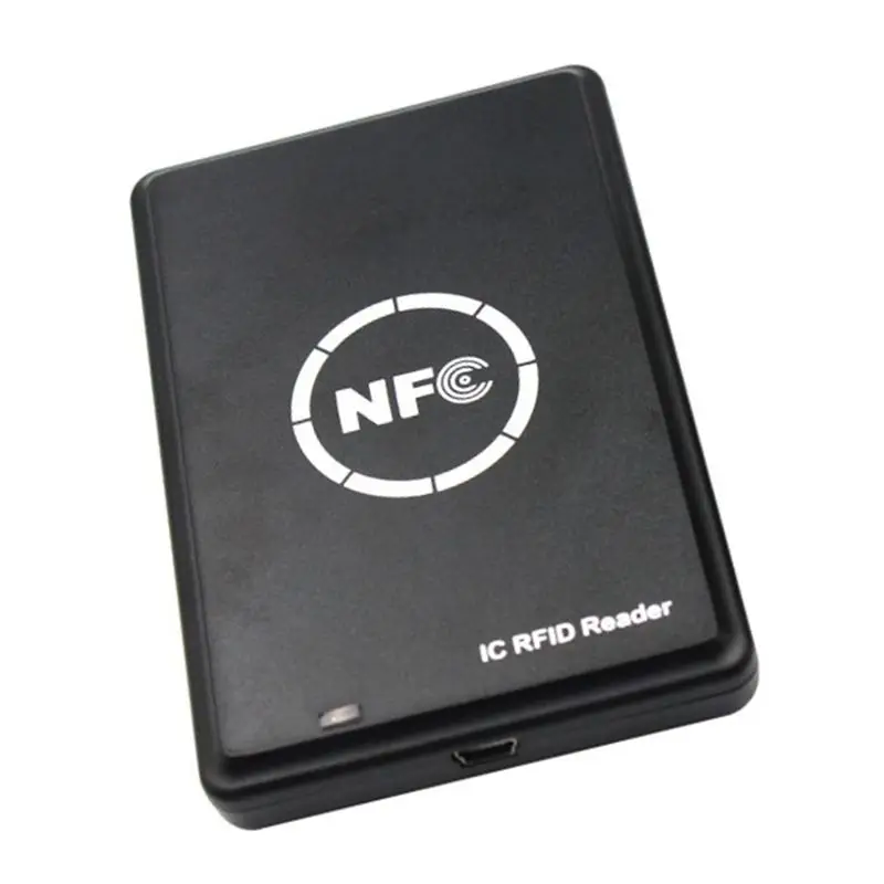 (A32M) IC RFID 카드 리더기 RFID 복사기 복제기 NFC 스마트 카드 리더/라이터 13.56MHz 암호화 프로그래머