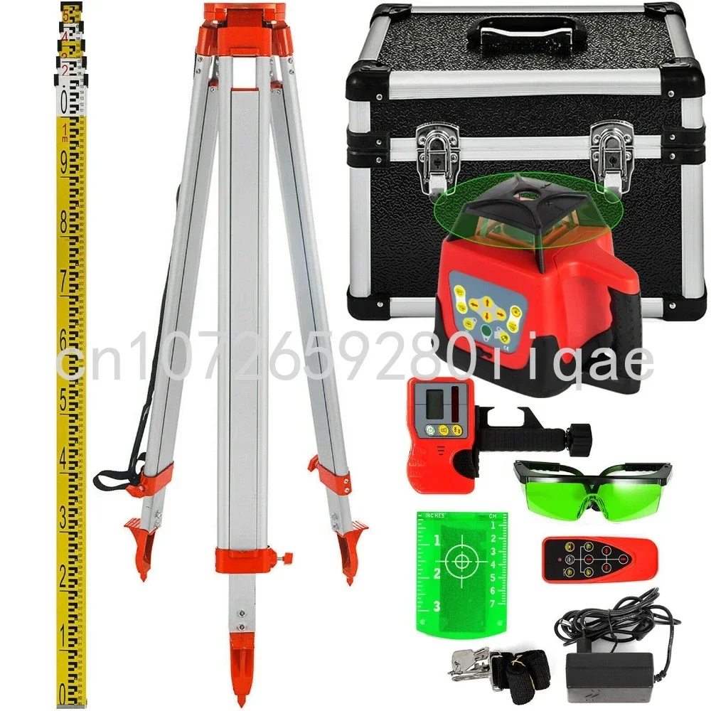 

Best 500m Laser Levels with Tripod Level Self Leveling Laser Leveler Tool