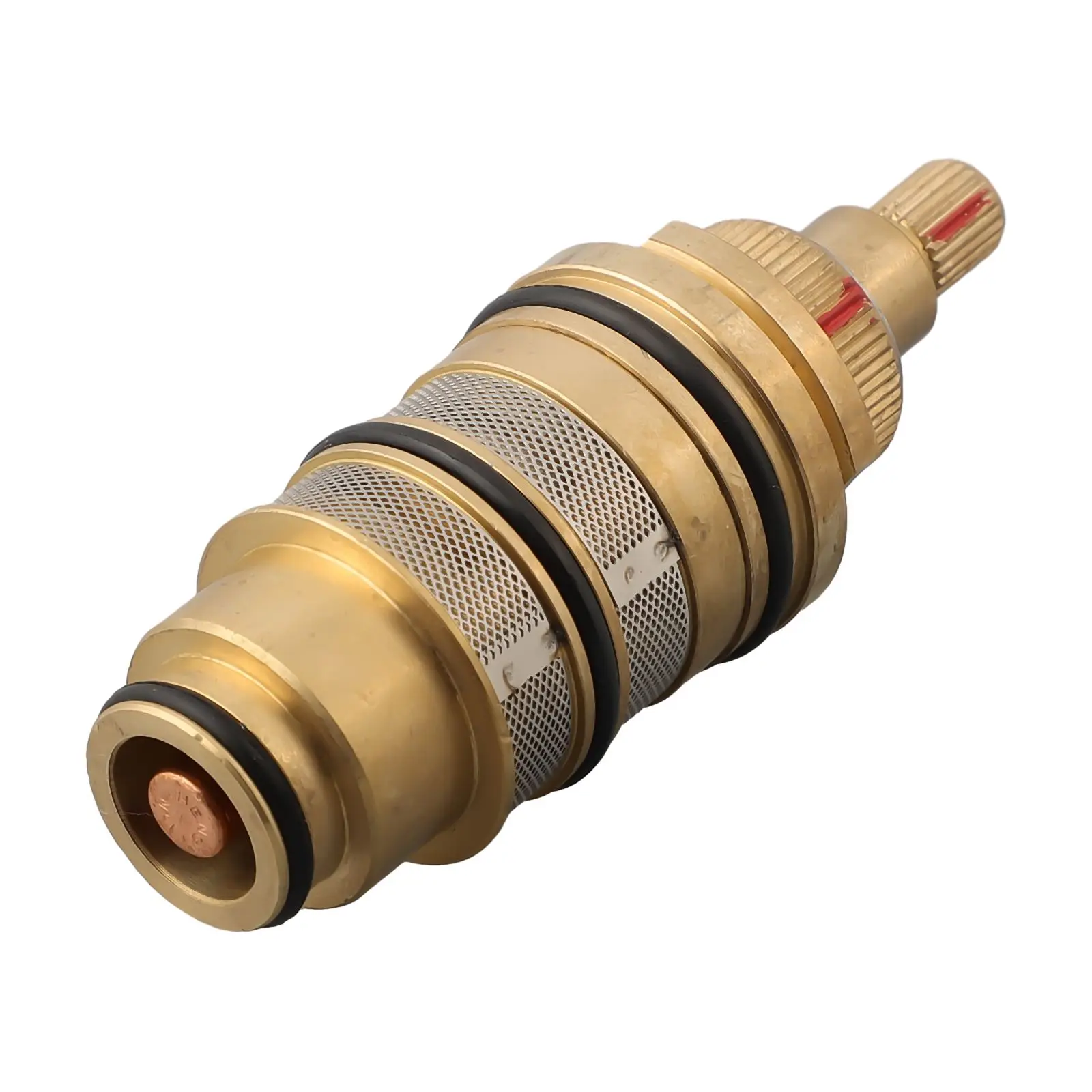

Copper Precision Shower Bar Mixing Temperature Control Valve Dimensions Safety Override Knob Thermostat Replacement