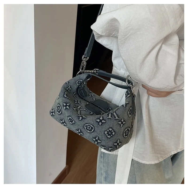 Nuova borsa tote 2026 dal design di nicchia, lusso discreto, versatile, per pendolari, a tracolla e a spalla - immagine 6