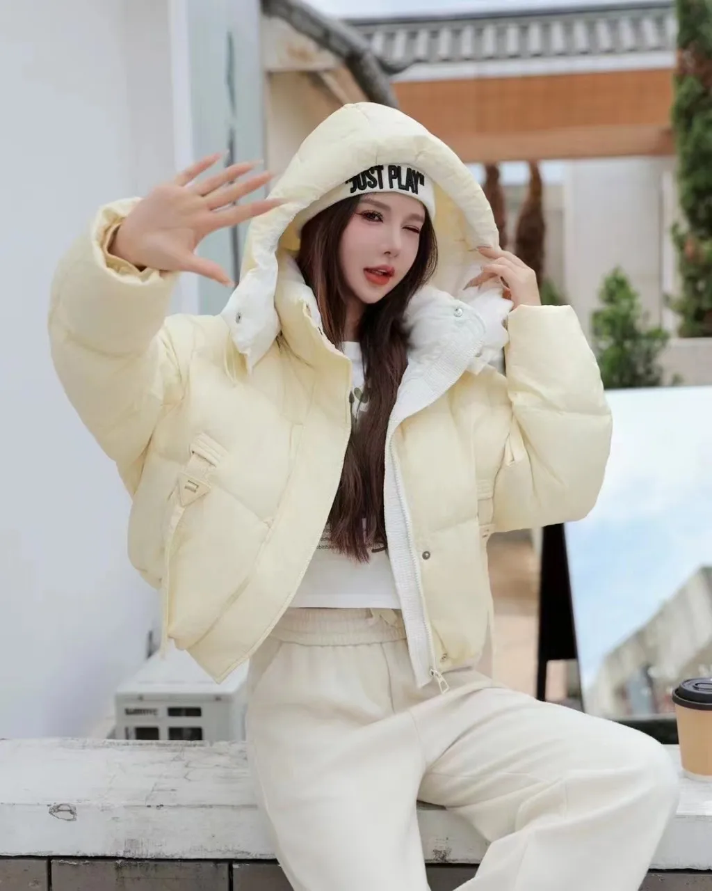 Ripley Wados Short Wados Mujer Wados Ripley Chaqueta De Mezclilla