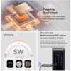 DT Ultra 3 Smartwatch Amoled Screen 4GB MP3 MP4 Player Bluetooth Network Sharing APP Store ChatGPT Smart AI Watch Man Sportwatch 6