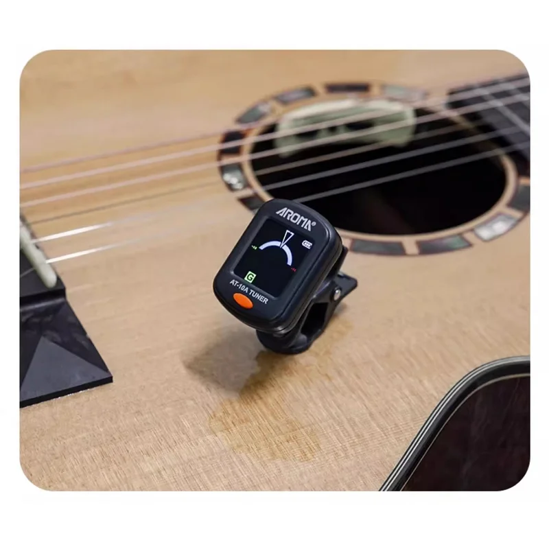 PU3-BK - IBANEZ Chromatisches / Automatisches Clip Stimmgerät - Schwarz Kaufen - Way Of Music
