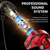 HIFI 6D Surround Bass In-Ear Wired Headphones 3.5mm Type C Earphone Sports Waterproof Gaming Headset Handfree Earbuds with Mic 3