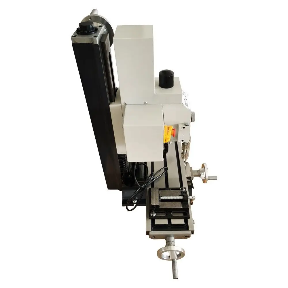 28V Electric Heavy-duty Bench Drilling Milling Machine 1300W Brushless Motor 3