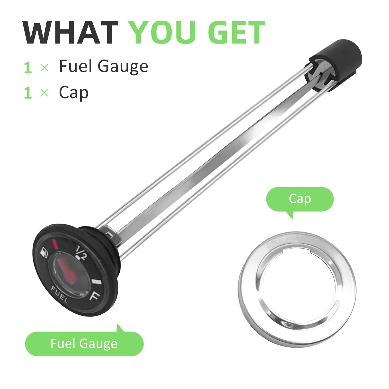 Fuel Gas Tank Level Gauge Meter For Yamaha Big Bear 400 Kodiak 400 YFM 400 4x4 E