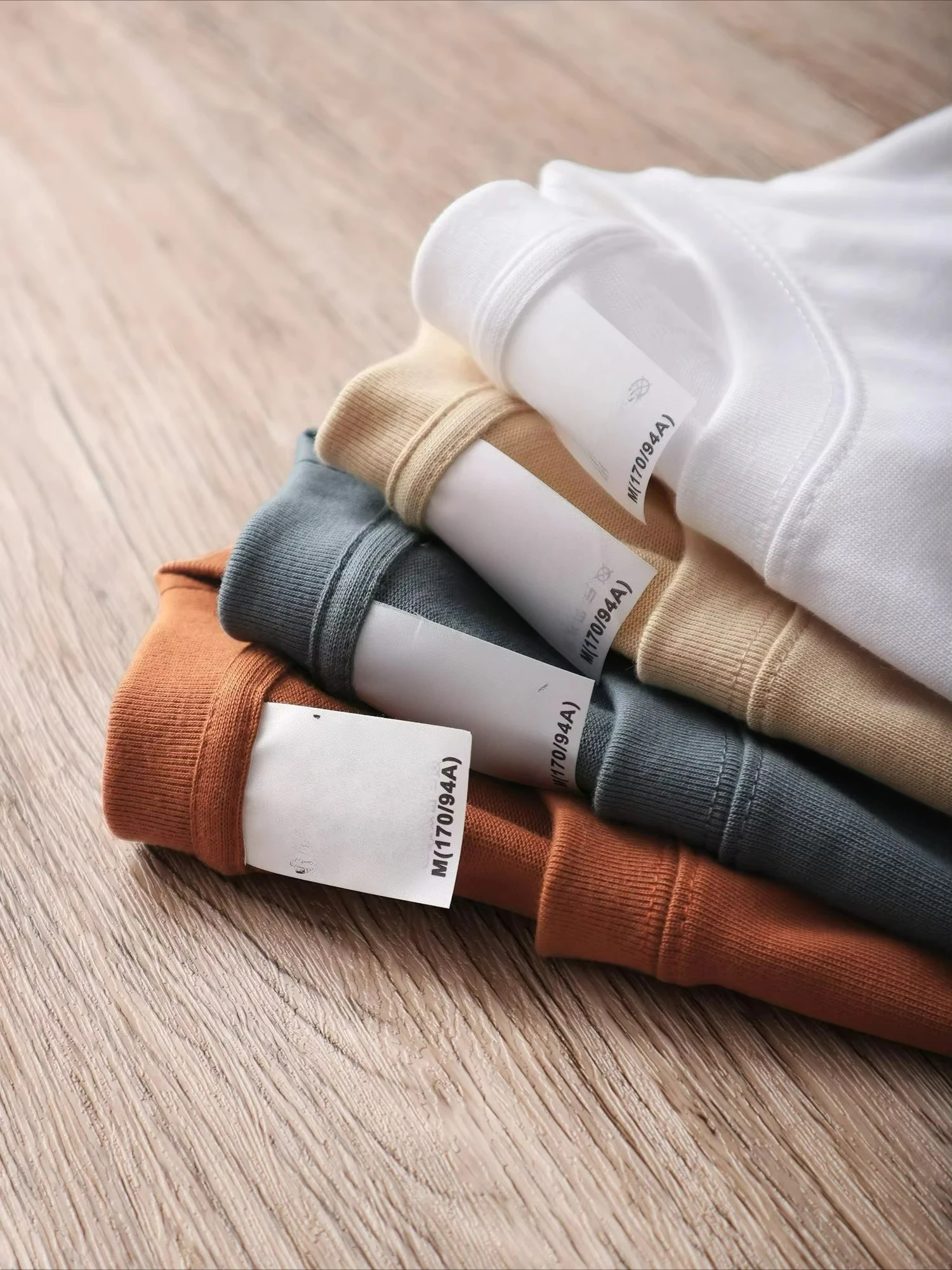 t-shirt-da-uomo-e-da-donna-pesanti-oversize-di-alta-qualit-puro-cotone