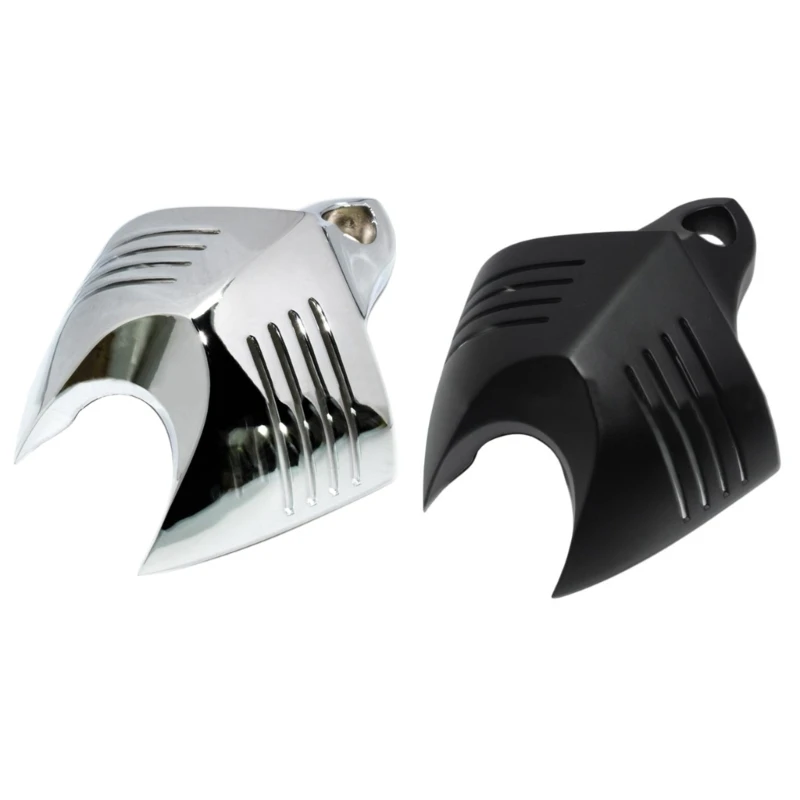 

Крышка с рогом Cowbell, крышка с рогом для мотоцикла, для XL883 1200, сменный аксессуар для мотоцикла, алюминиевый чехол с рогом