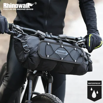 Waterproof Bike Handlebar Bag 1