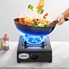 Windproof Gathering Energy Table Gas Single Stove Flame Out Protection Gas Stove for Kitchen 5.2KW Fierce Fire Natural Cooktop 4