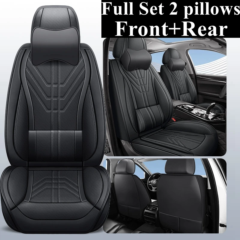 

Car Seat Cover Set for Nissan Almera Altima Cedric Cefiro Fuga March Micro Note Pulsar Rogue Sentra Silvia Teana Xterra X-trail