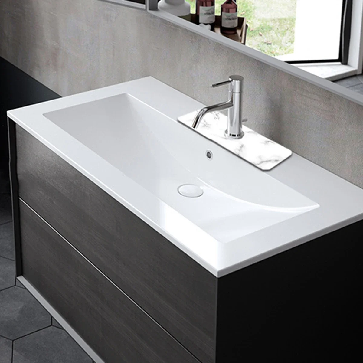 SuperMats For Sink Faucet