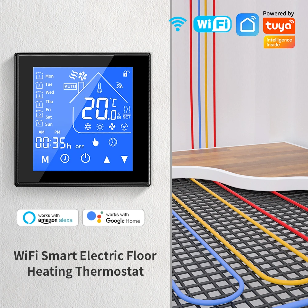 WiFi Electric Heat