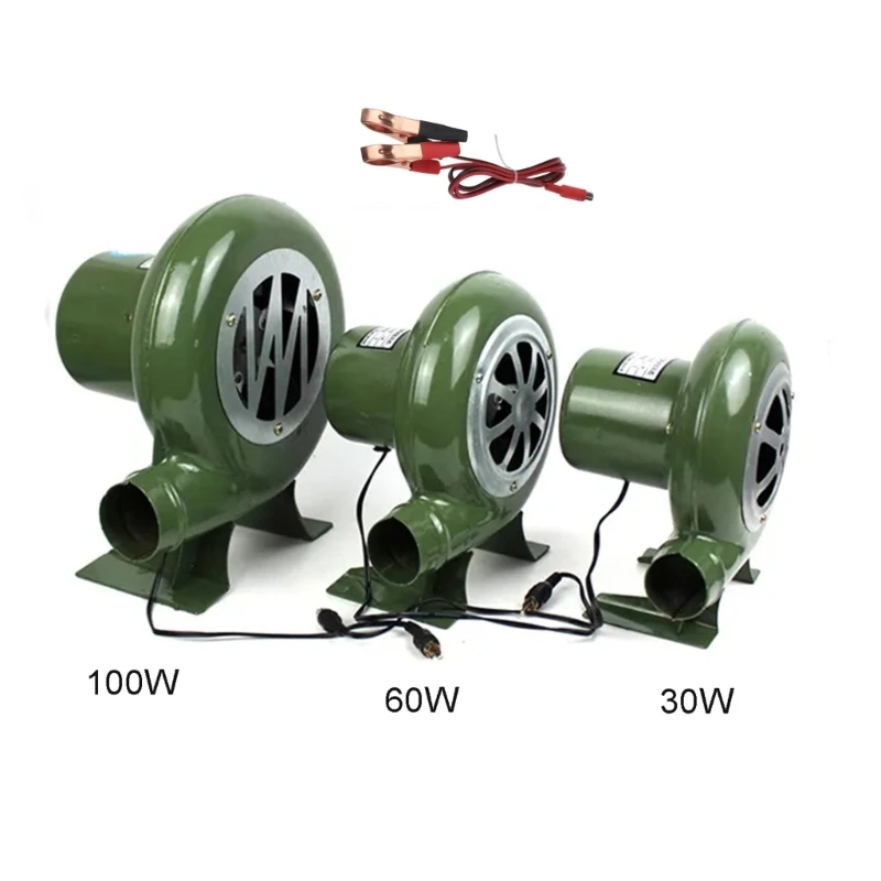 

Electric Blower,Blacksmith Forge Blower, Barbecues Fan,Household BBQ Fan Iron