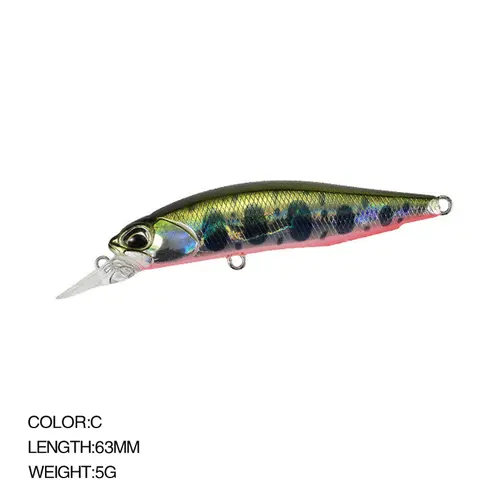 2025 New 77mm / 63mm Fishing Lure Sinking Minnow Jerkbait Hard Lures Fishing Wobbler Bass Crankbait Trout Lure Cocked Mouth Bait - Image 20