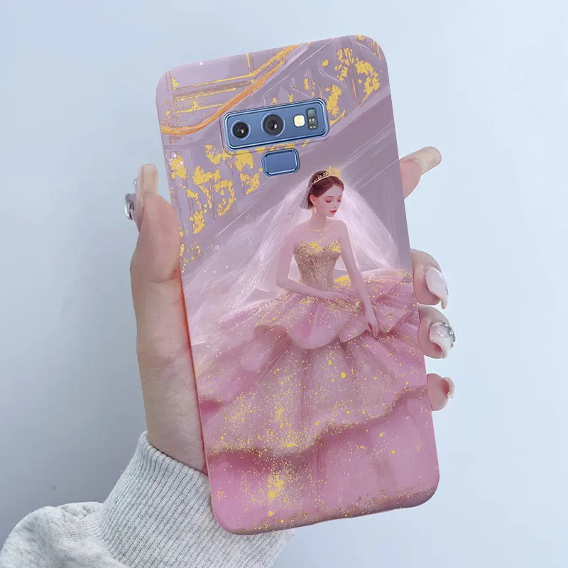 Butterfly Flowers Girl Design Soft Silicone TPU Phone Case