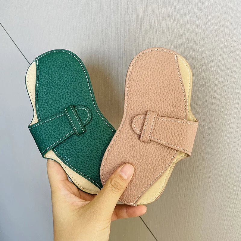 

Leather Eye Glasses Case Fashion Sunglasses Bag Glasses Protective Cover Anti-stress Creative Lychee Pattern Thin Glasses Cover